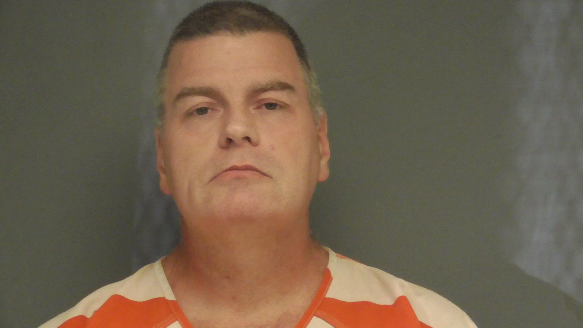 Griffin mugshot